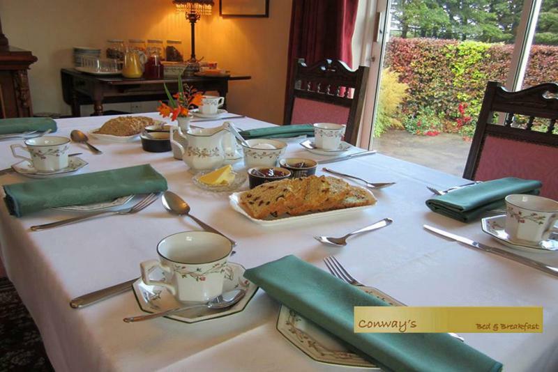 Conways B&B Claremorris Εξωτερικό φωτογραφία